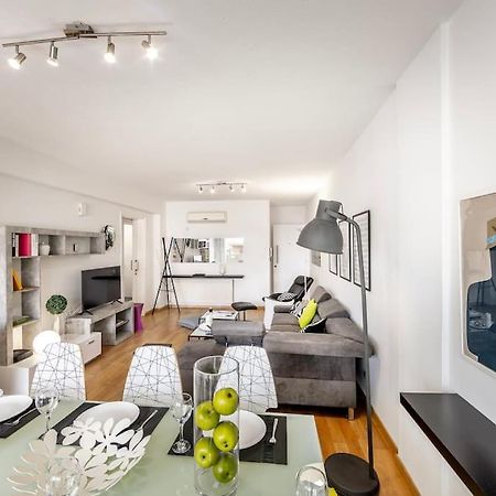 Apartament Luxurious Bright & Stylish 2Br With Office In Nikozja Zewnętrze zdjęcie