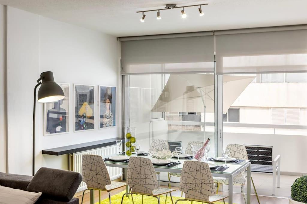 Apartament Luxurious Bright & Stylish 2Br With Office In Nikozja Zewnętrze zdjęcie